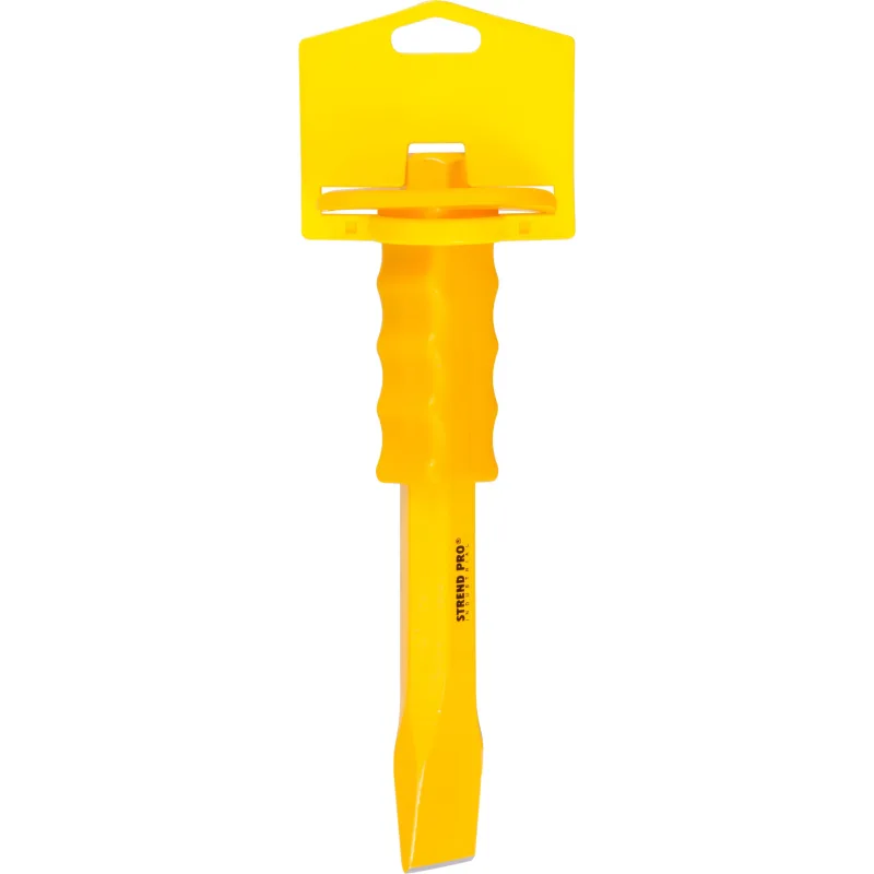 Sekáč Strend Pro, plochý, s chráničom, 255x31 mm