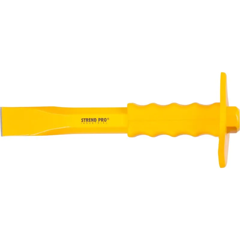 Sekáč Strend Pro, plochý, s chráničom, 255x31 mm
