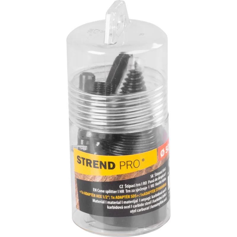 Tŕň Strend Pro, štiepací klin, kužeľ, 50 mm