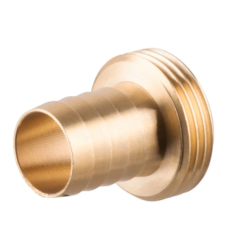 Spojka na hadicu GF833, 1 1/4"x32 mm, bajonetová, záhradná, mosadzná