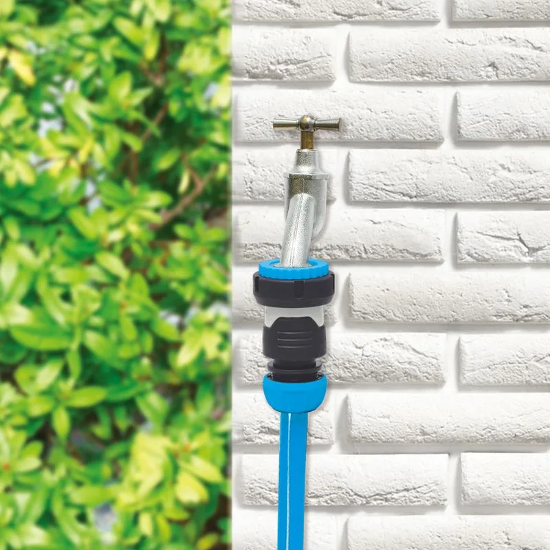Adaptér na záhradnú hadicu AQUACRAFT 550195, SoftTouch G1" - G3/4"