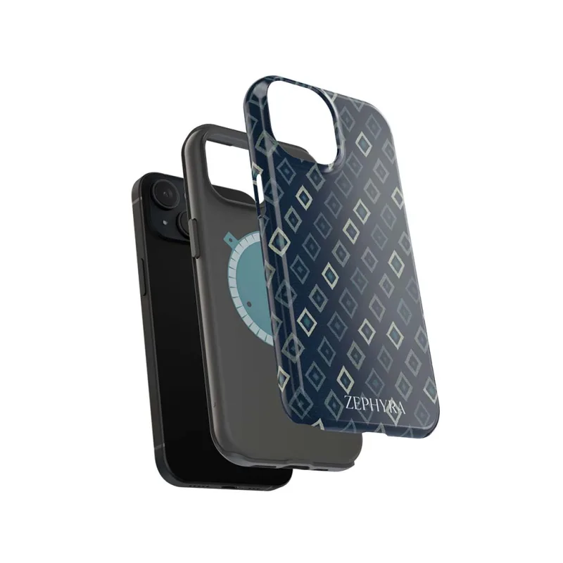ZEPHYRA Dockside Diamonds - iPhone 13 Kryt