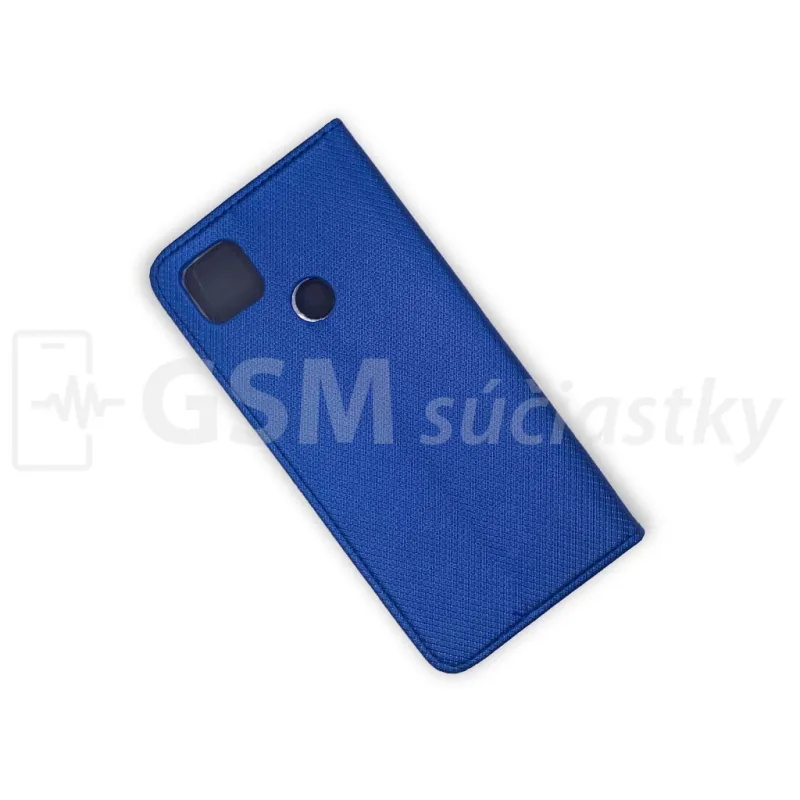 Smart Book Knižkové puzdro Xiaomi Redmi 9C, Modré