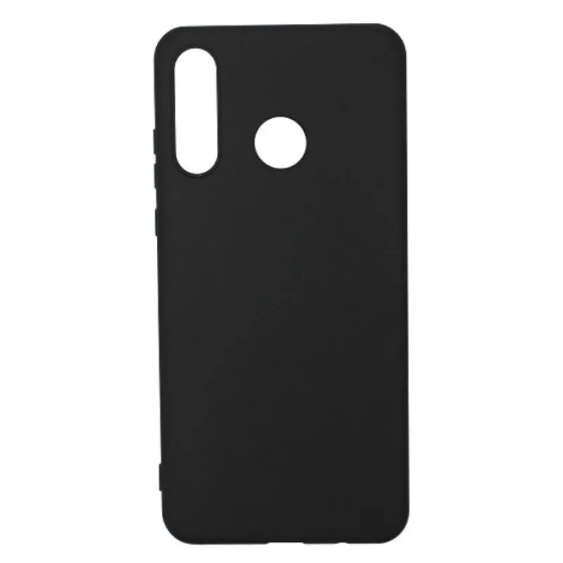 Soft Flex Puzdro na mobil Huawei P30 lite Farba: RED 8548