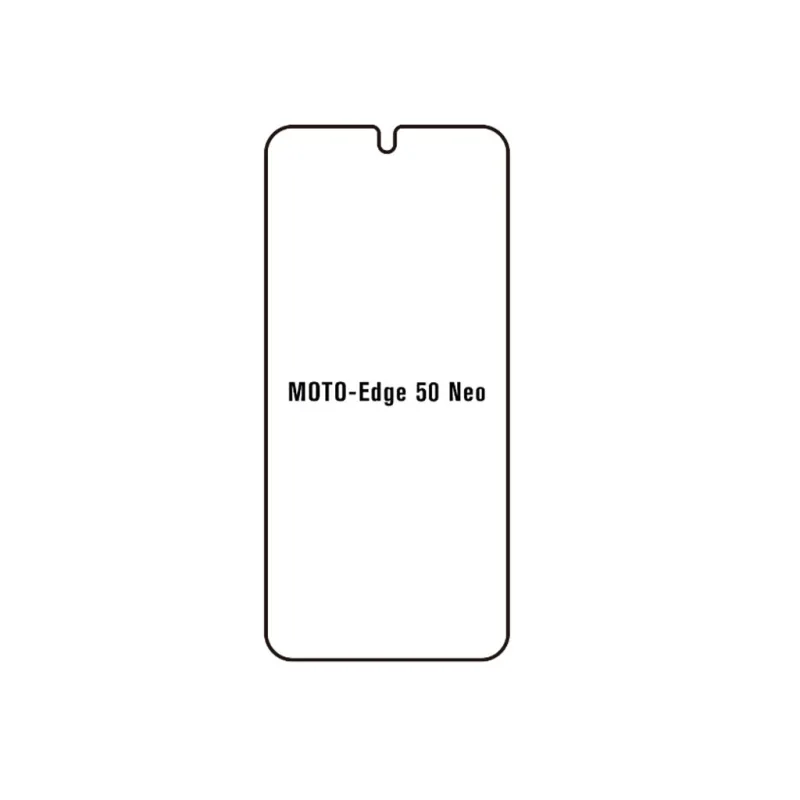 Ochranná fólia Sunshine Hydrogel pre Motorola Edge 50 Neo Variant:: zadná matná
