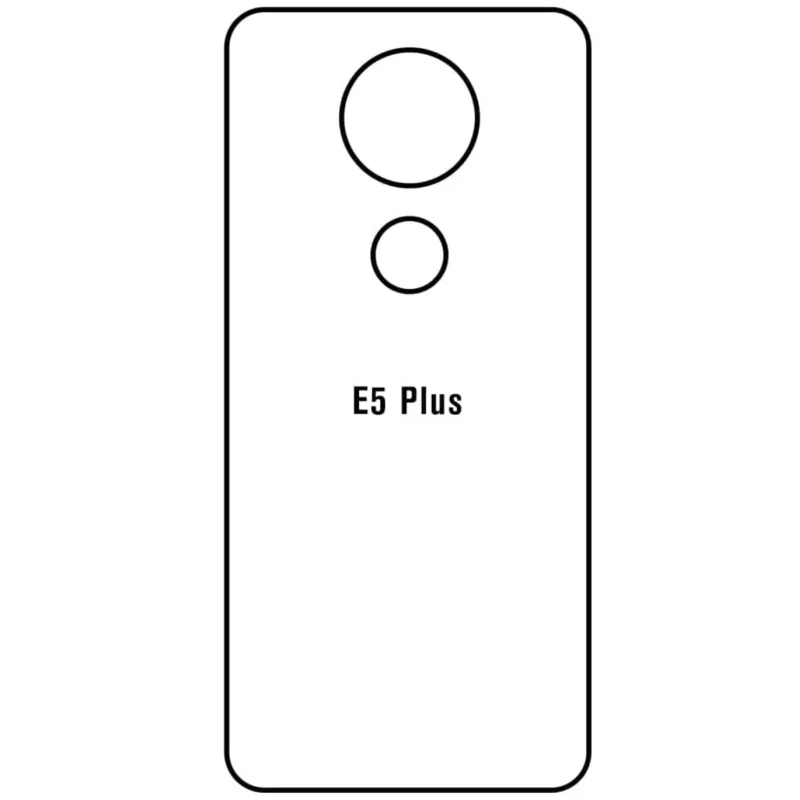 Ochranná fólia Sunshine Hydrogel pre Motorola Moto E5 Plus Variant:: predná matná