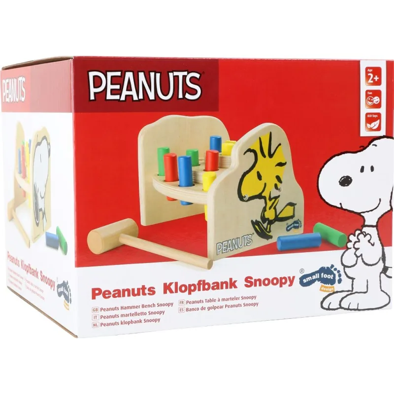 Zatĺkačka Snoopy
