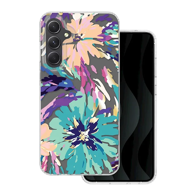 TFO Obrázkové puzdro silikónové Samsung Galaxy A55 5G Splash