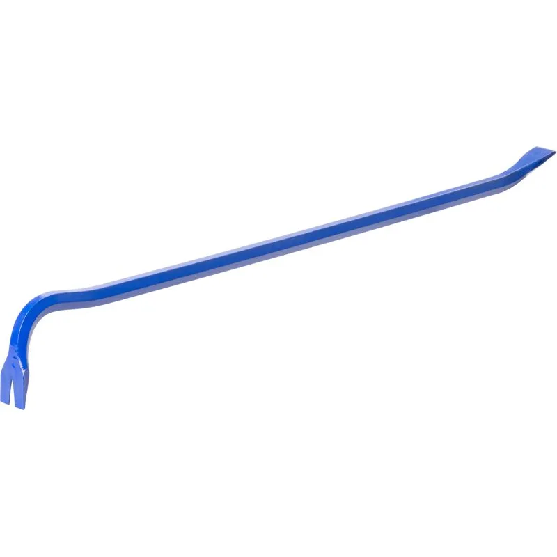 Páčidlo s vyťahovákom klincov Strend Pro P0447, 750x18 mm