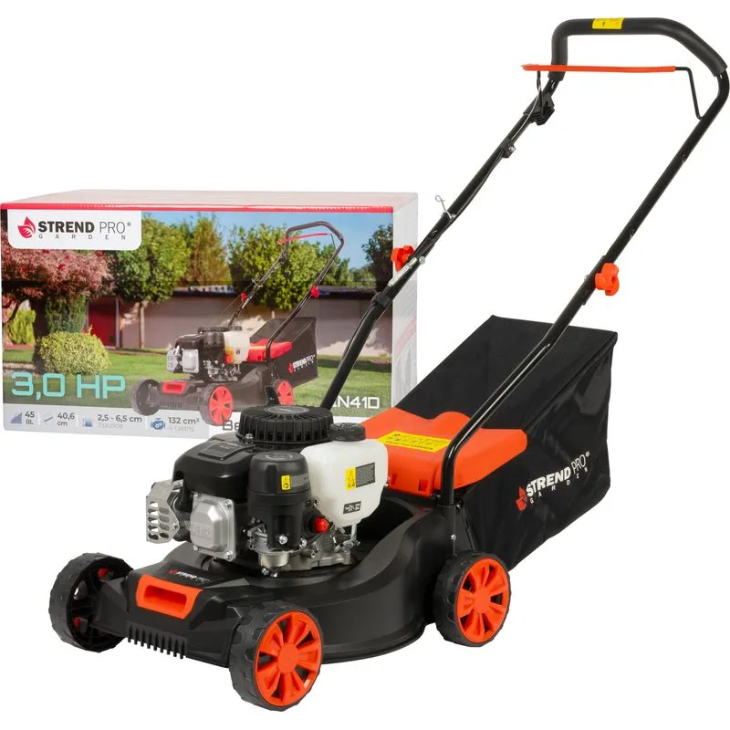 Kosačka Strend Pro QN41D, benzínová, 2,2 kW, 40,6 cm, bez pojazdu
