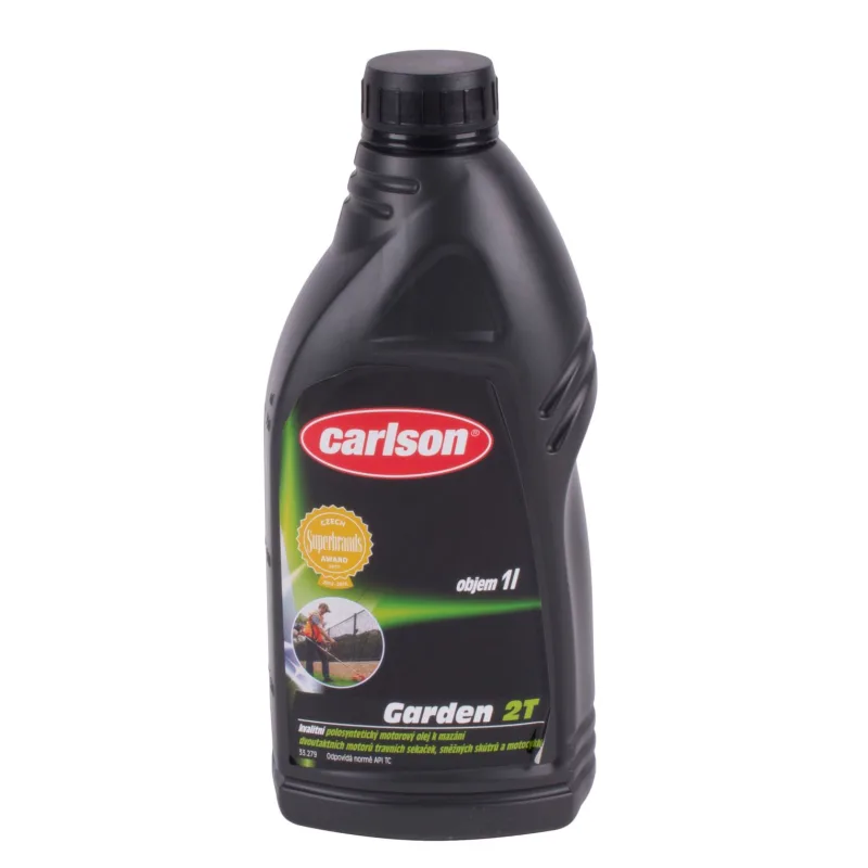 Olej Carlson GARDEN 2T, 1000 ml