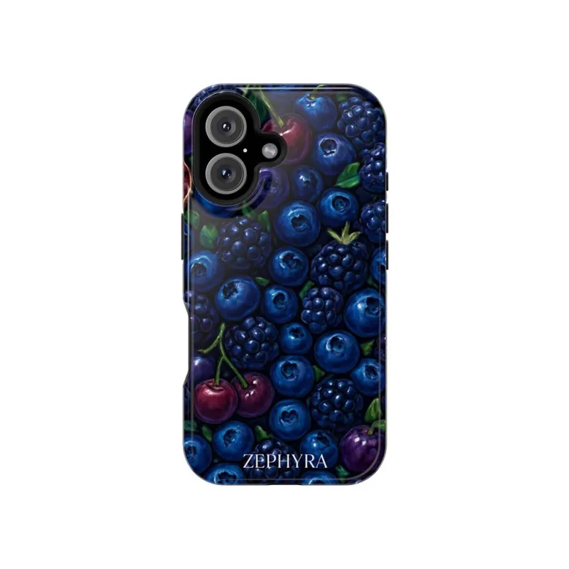 ZEPHYRA Juicy Jewel - iPhone 16 Kryt