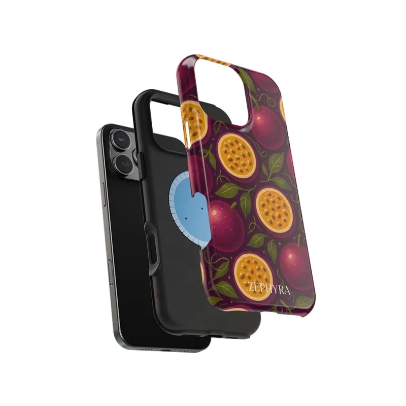 ZEPHYRA Passionfruit Pulse - iPhone 16 Pro Kryt