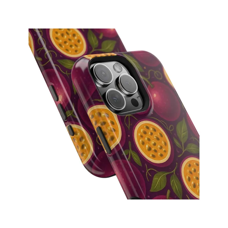 ZEPHYRA Passionfruit Pulse - iPhone 16 Pro Kryt