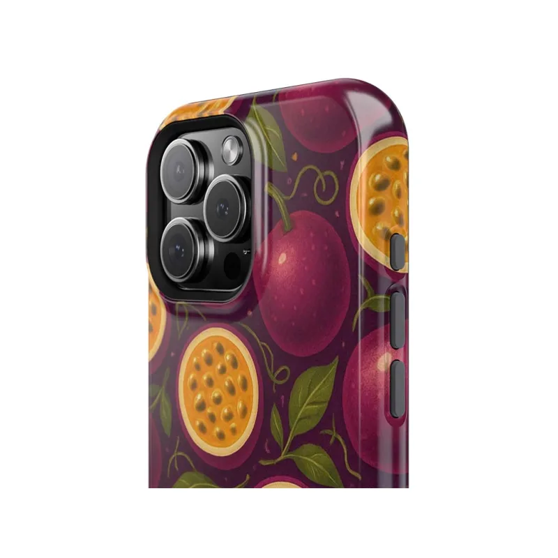 ZEPHYRA Passionfruit Pulse - iPhone 16 Pro Kryt