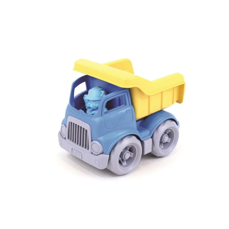 Green Toys - Nákladiak modrý