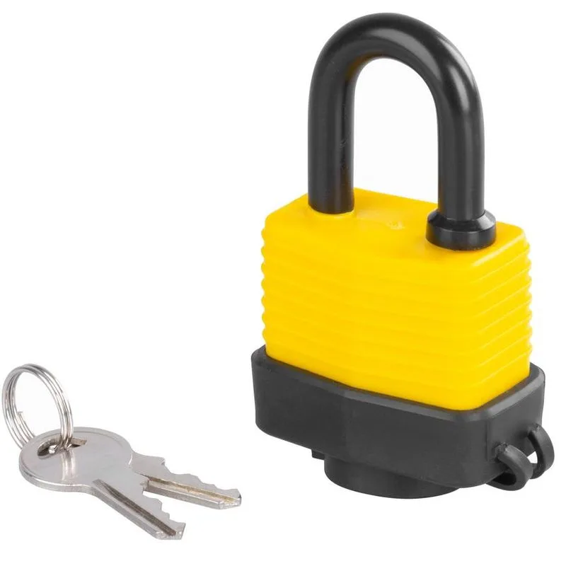 Zámok Xlocker TSS 364 40 mm, visiaci, vodotesný