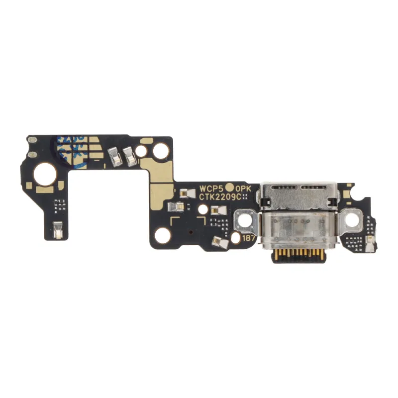 Doska nabíjania Huawei P50 - nabíjací konektor, mikrofón Variant:: nabíjací konektor, doska a mikrofón