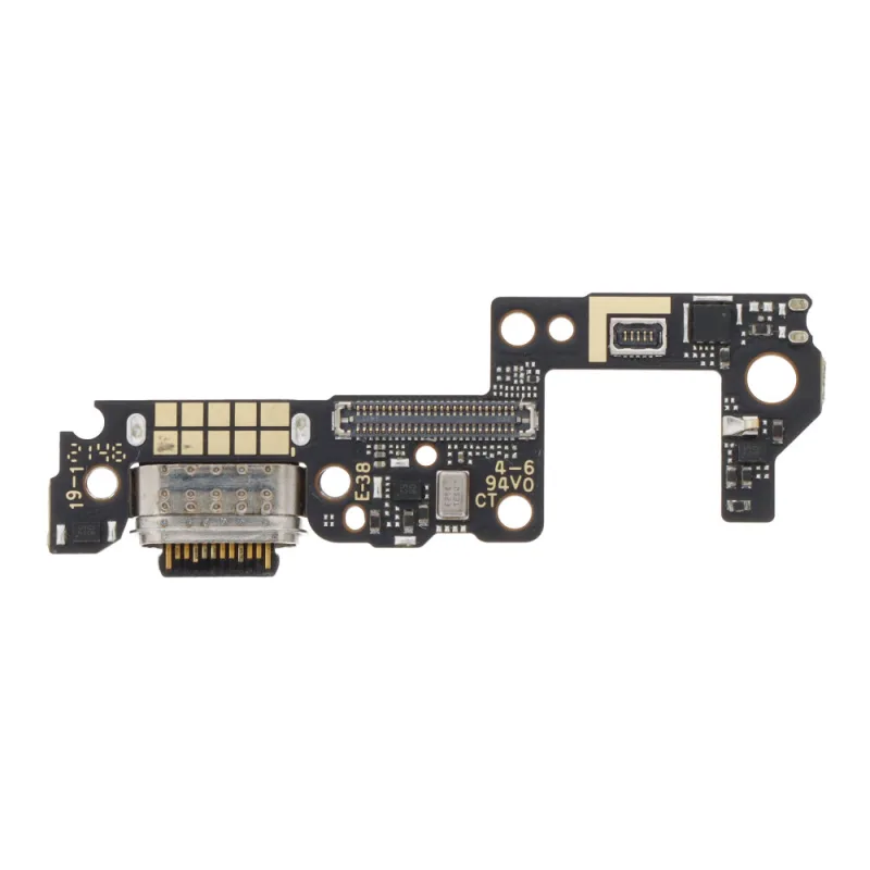 Doska nabíjania Huawei P50 - nabíjací konektor, mikrofón Variant:: nabíjací konektor, doska a mikrofón