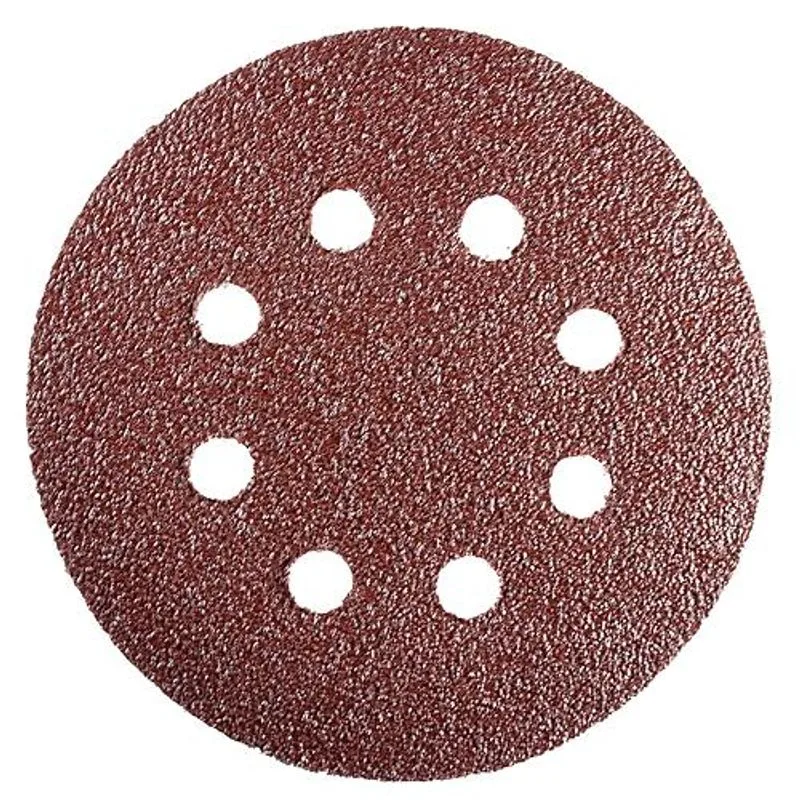 Výsek KONER D38 125 mm, P040, 8 dier, bal. 10 ks