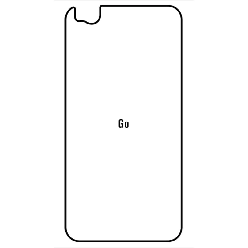 Ochranná fólia Sunshine Hydrogel pre Xiaomi Redmi GO Variant:: predná čirá