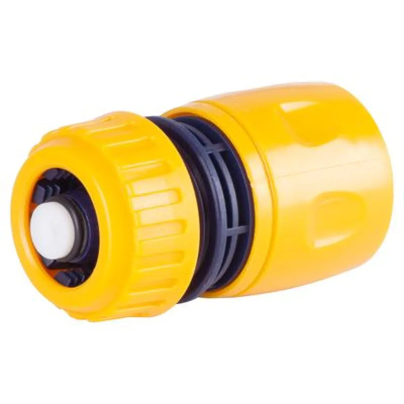 Rýchlospojka na hadicu Strend Pro, 1/2", STOP, záhradná