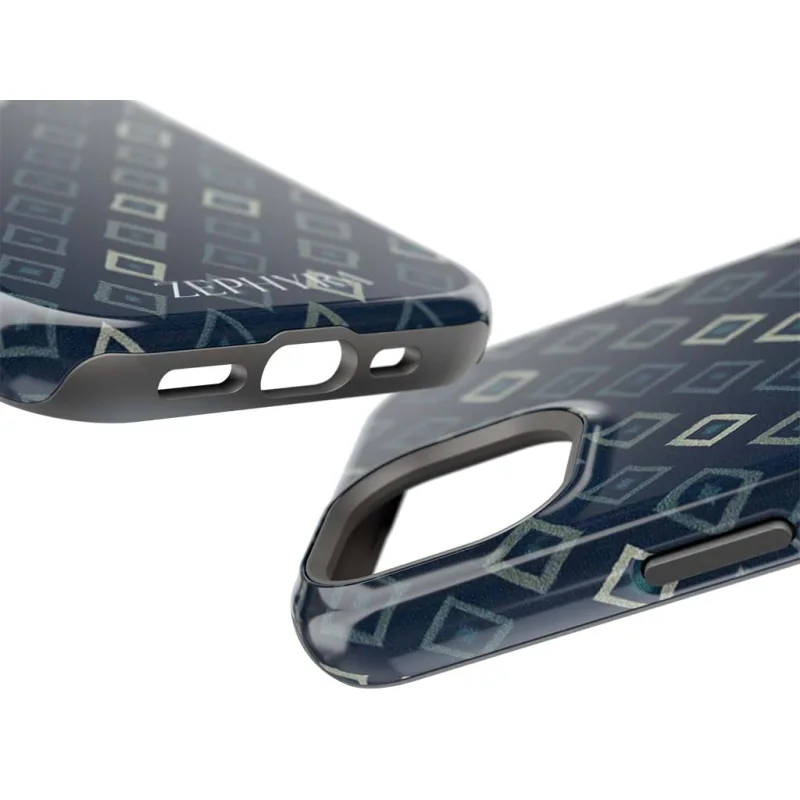 ZEPHYRA Dockside Diamonds - iPhone 14 Kryt