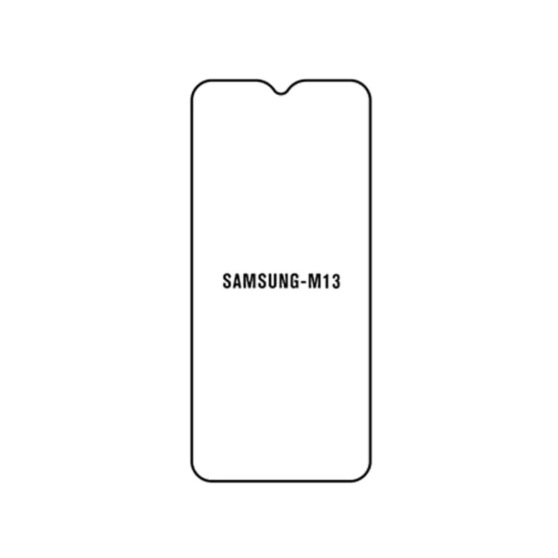 Ochranná fólia Sunshine Hydrogel pre Samsung Galaxy M13 (SM-M135) Variant:: predná čirá
