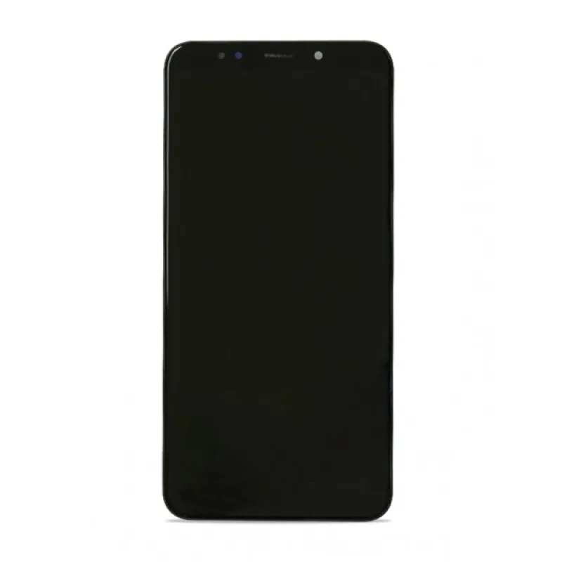 Xiaomi Redmi 5 Plus - LCD displej + Dotykové sklo Farba: Biela