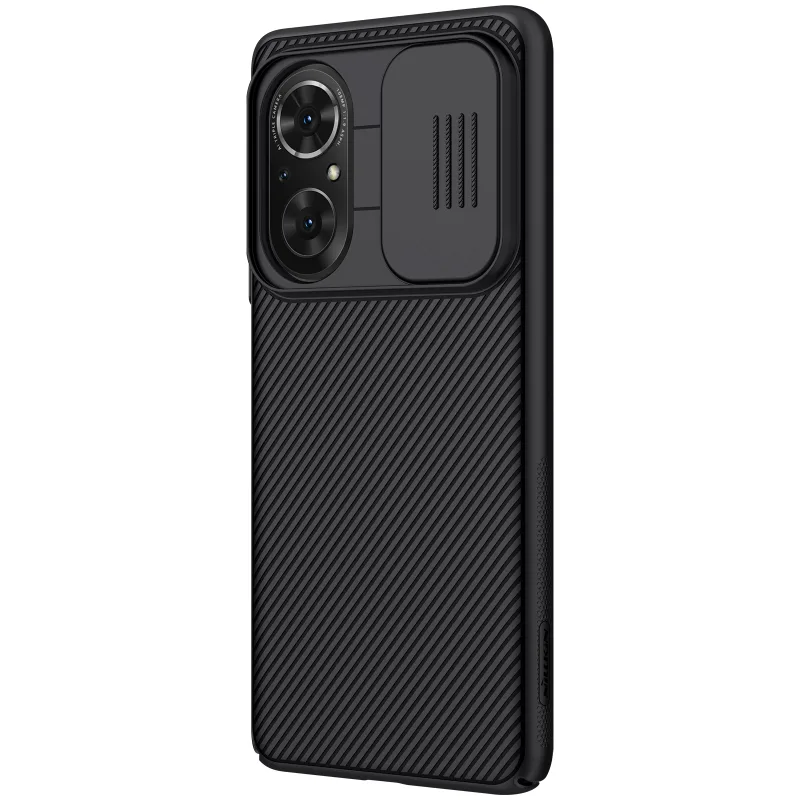 Nillkin CamShield Zadný Kryt pre Huawei Nova 9 SE Black