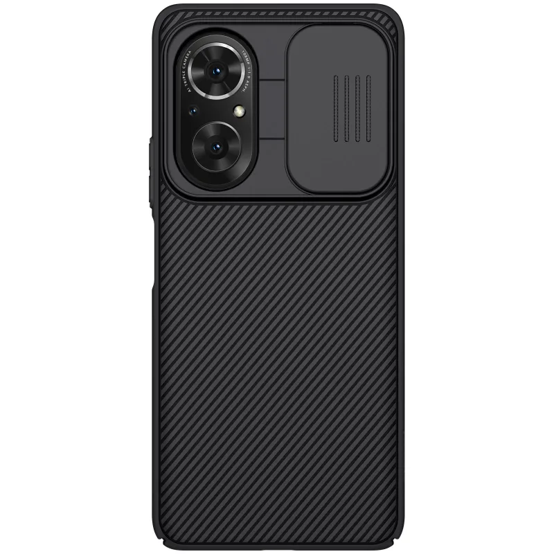 Nillkin CamShield Zadný Kryt pre Huawei Nova 9 SE Black