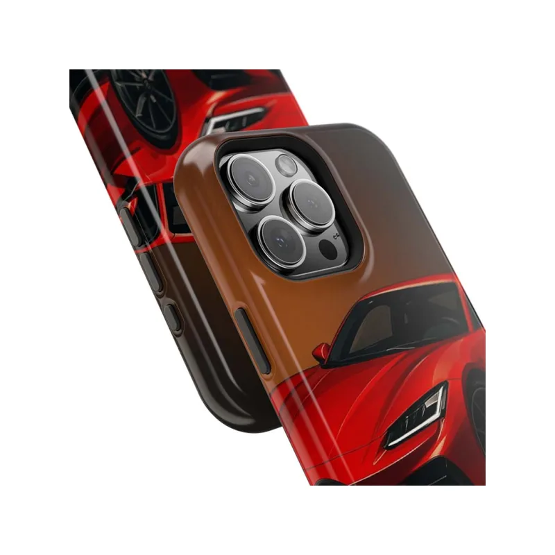 ZEPHYRA Lone Racer - iPhone 14 Pro Max Kryt
