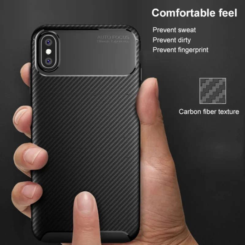 Defender Puzdro odolné protinárazové Apple iPhone X, XS