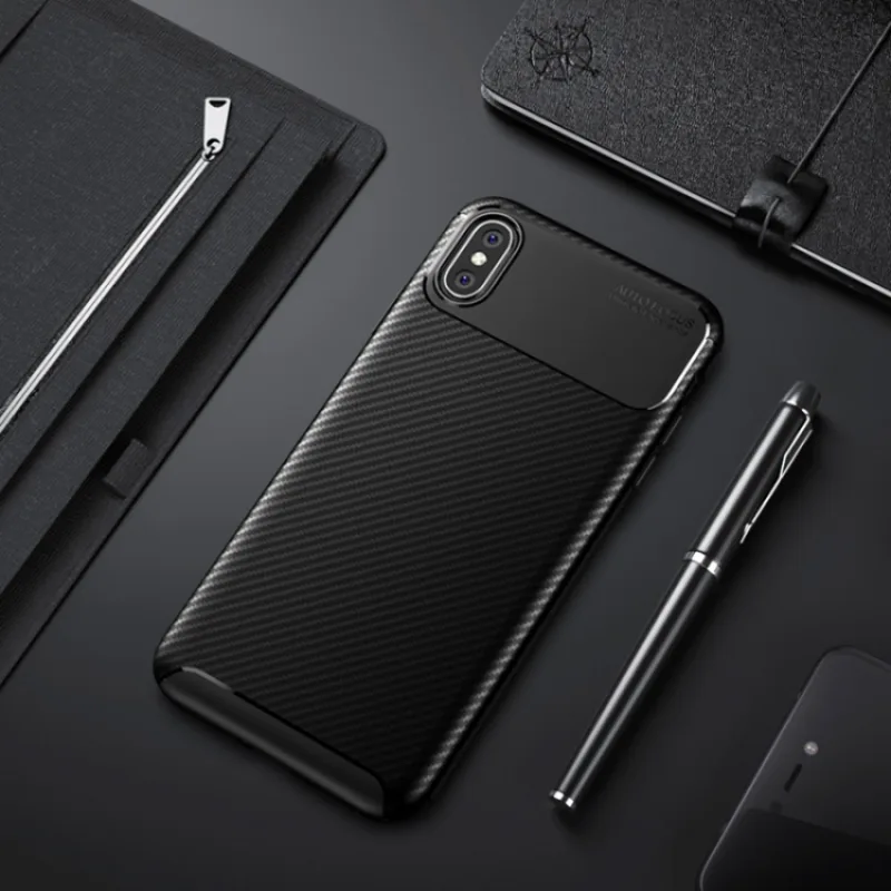 Defender Puzdro odolné protinárazové Apple iPhone X, XS