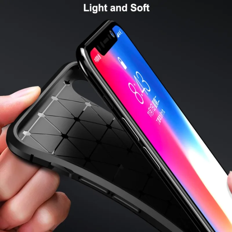 Defender Puzdro odolné protinárazové Apple iPhone X, XS