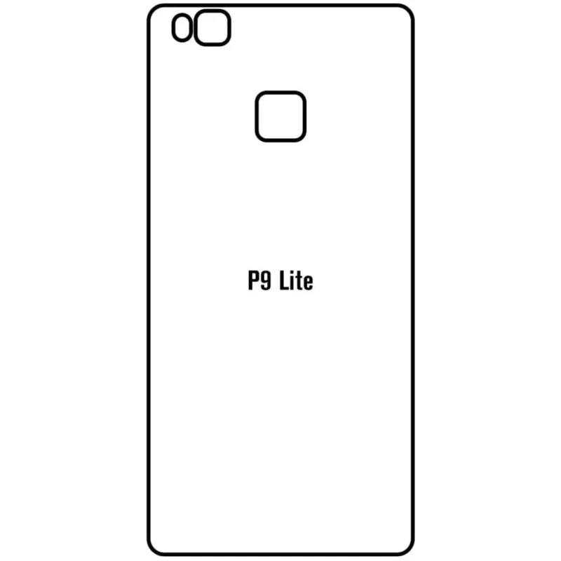 Ochranná fólia Sunshine Hydrogel pre Huawei P9 Lite Variant:: predná čirá