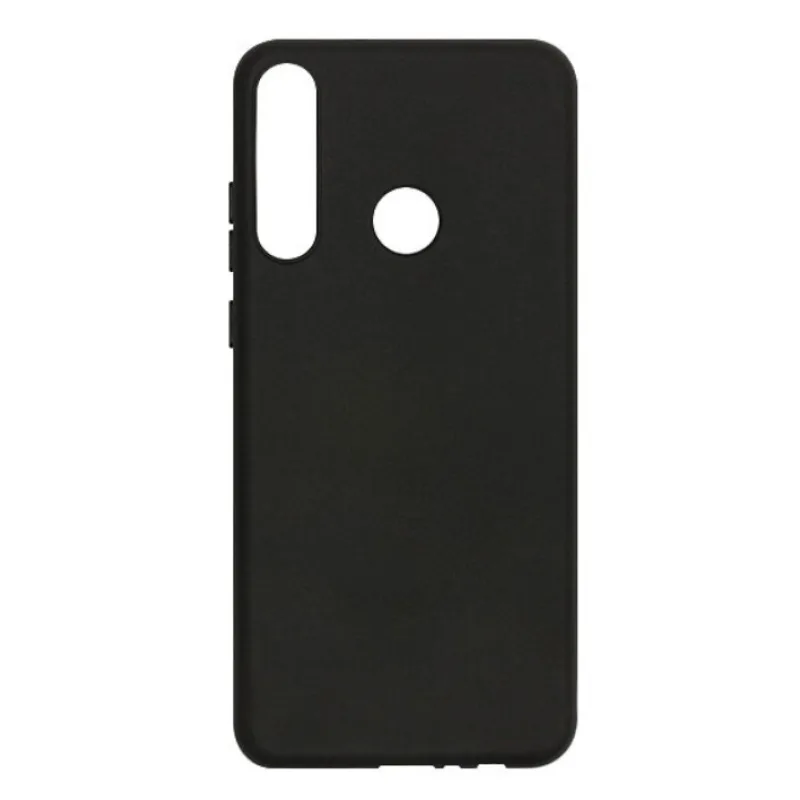 Soft Flex Puzdro na mobil Huawei Y6p Farba: RED 8557