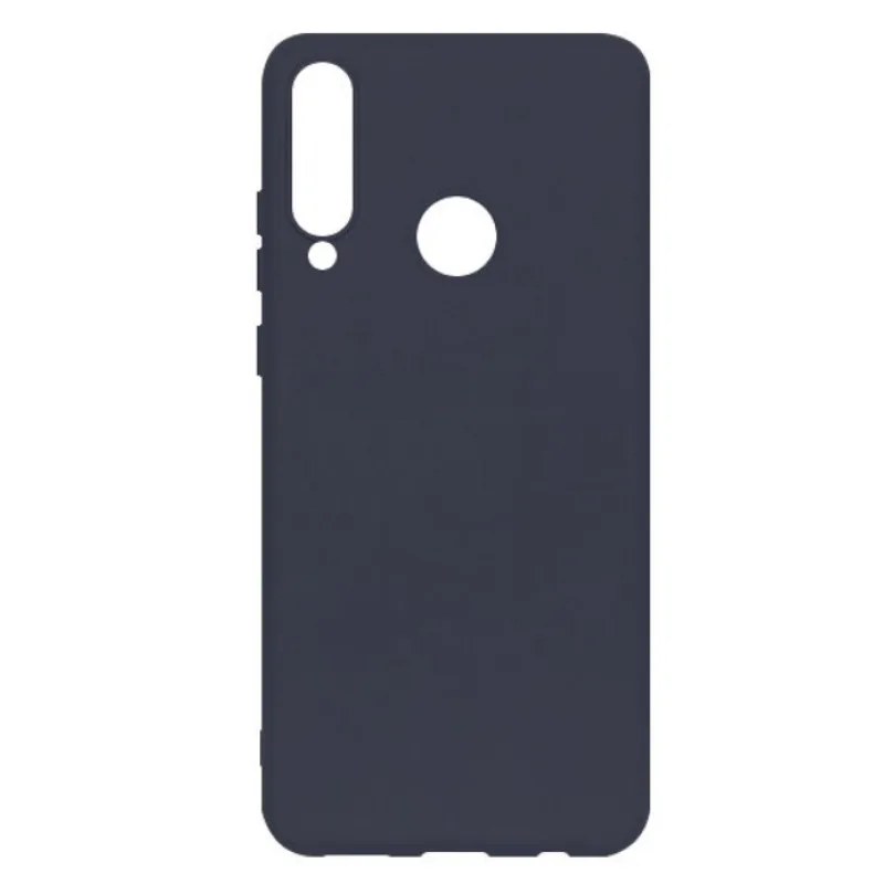 Soft Flex Puzdro na mobil Huawei Y6p Farba: RED 8557