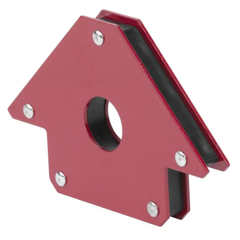 Držiak STREND PRO QJ6002, uhlový 4", magnetický, 20 kg