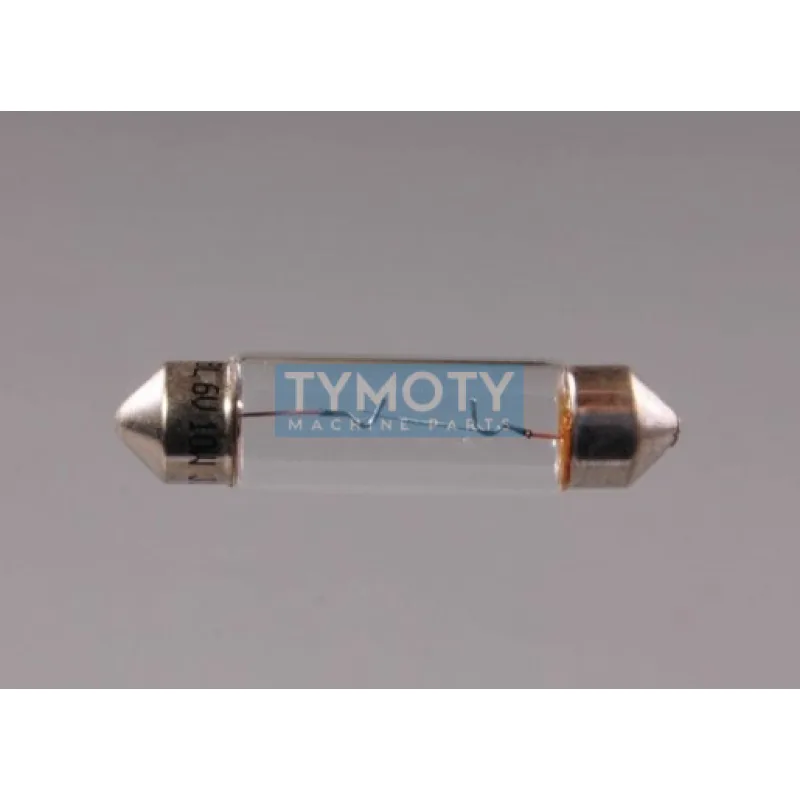 Žiarovka Bosma 6V 10W SV8,5 11x43 mm