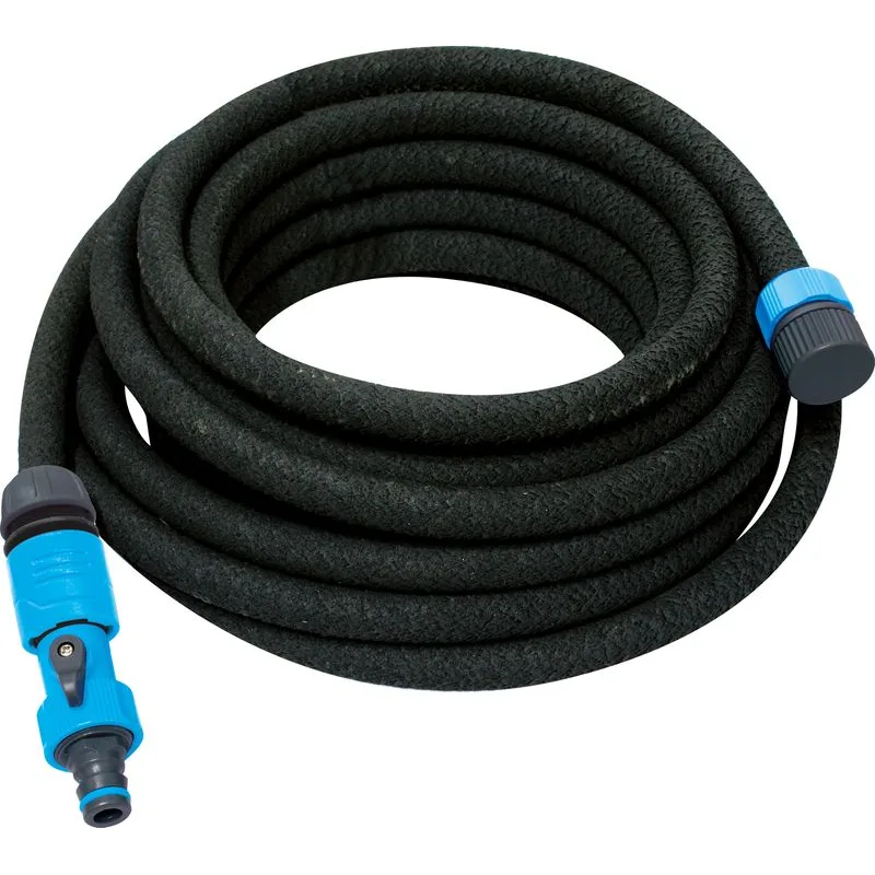 Hadica na vodu 1/2", 15 m, priesaková, 8 bar, kvapková závlaha
