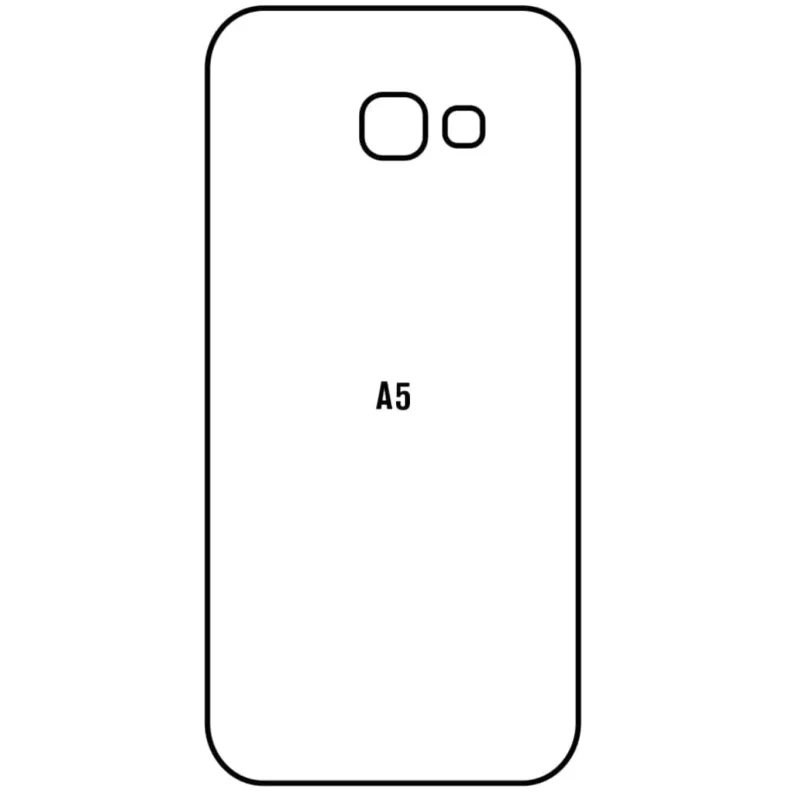 Ochranná fólia Sunshine Hydrogel pre Samsung Galaxy A5 2017 (SM-A520) Variant:: Anti-Spy