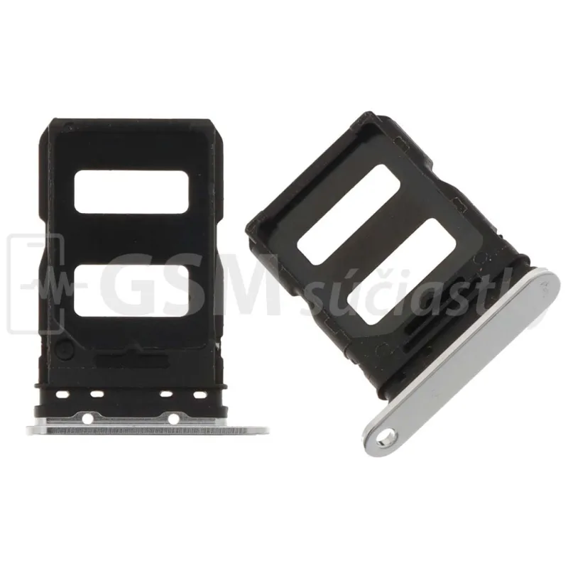 Držiak SIM karty Xiaomi 14 Dual Farba: Čierna