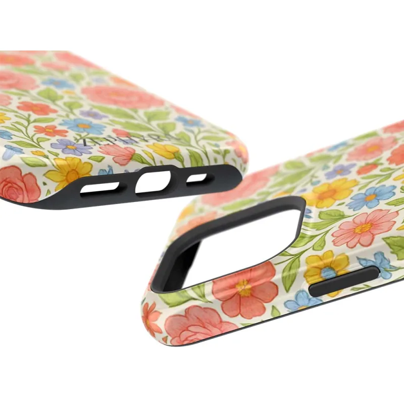 ZEPHYRA Floral Frenzy - iPhone 12 Pro Kryt