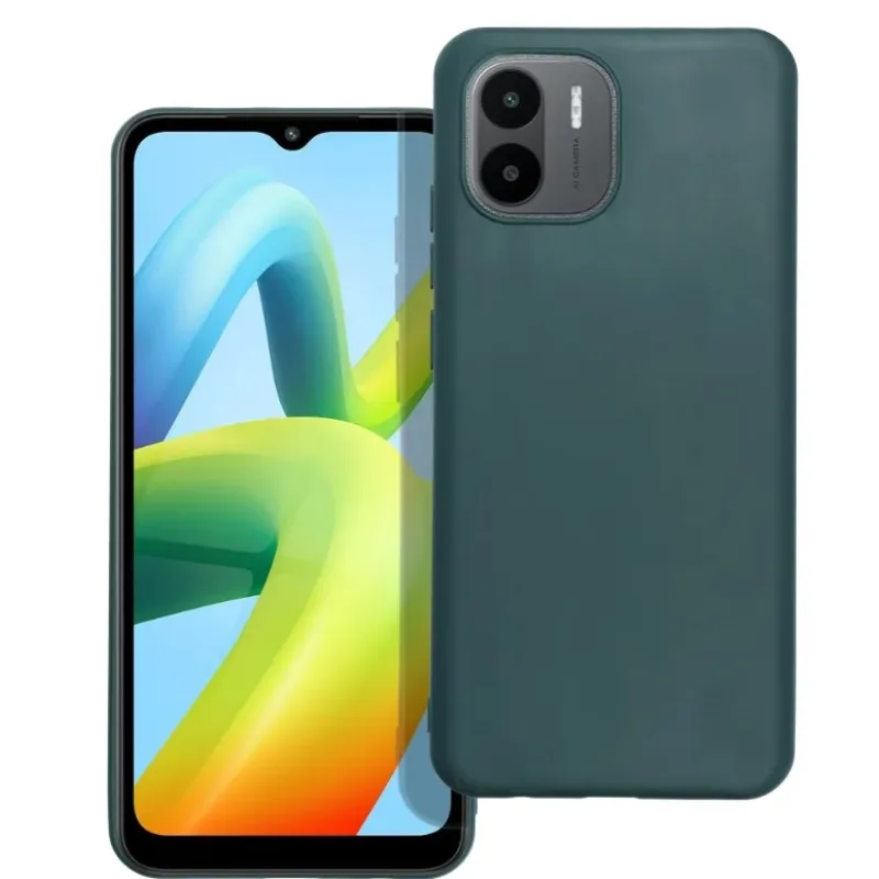 Soft Flex Puzdro na mobil Xiaomi Redmi A1, Redmi A2 Farba: Čierna 8589