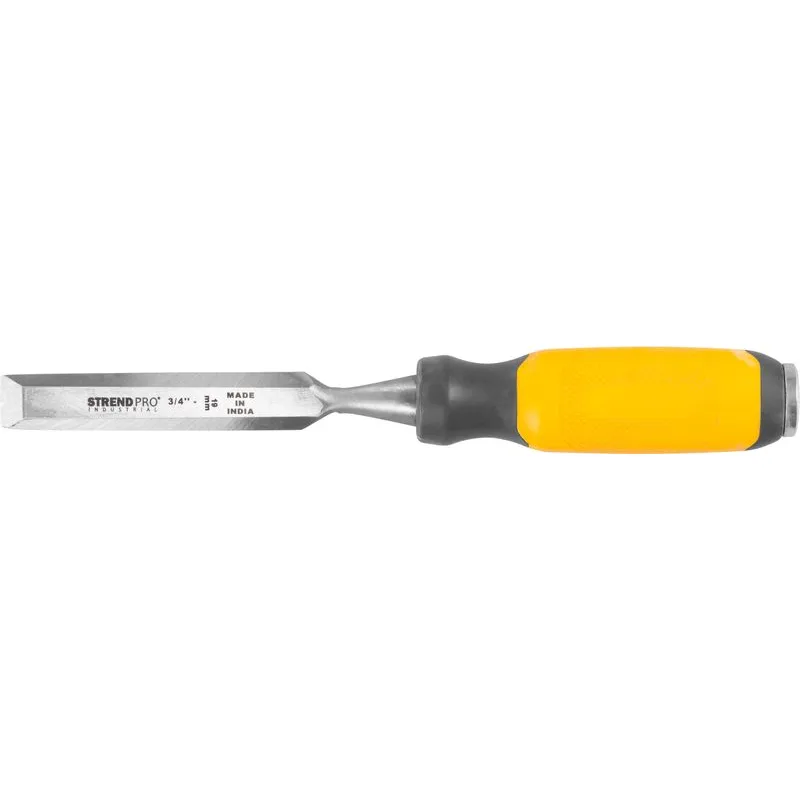 Dláto Strend Pro Premium, na drevo, Bi-materiál rukoväť, 19 mm