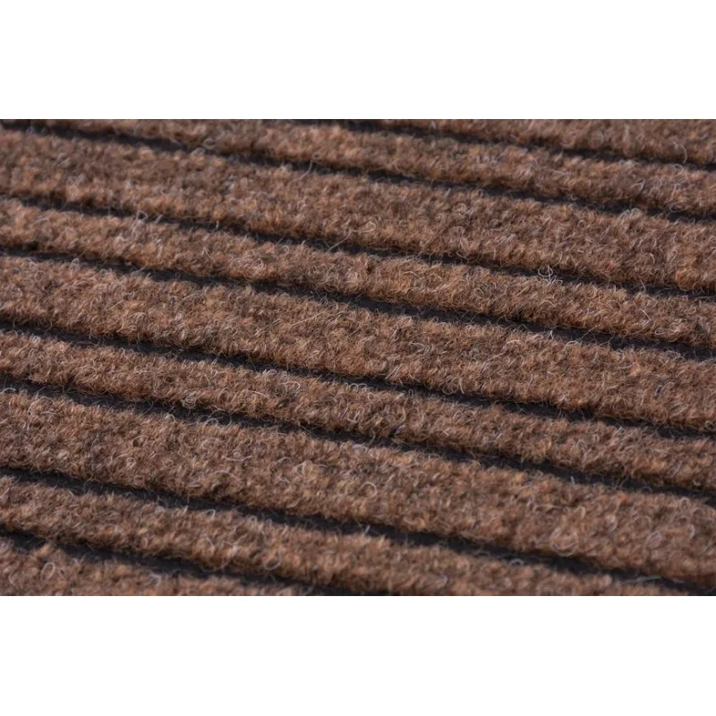 Rohožka pred dvere TRM 235 – BlackBrown, 40x60 cm