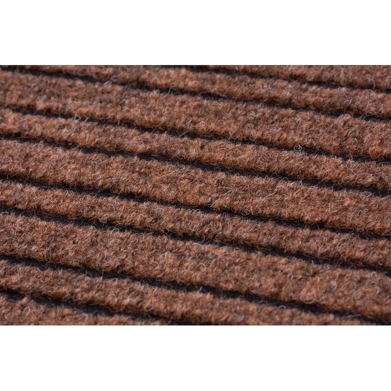 Rohožka pred dvere TRM 235 – BlackBrown, 40x60 cm