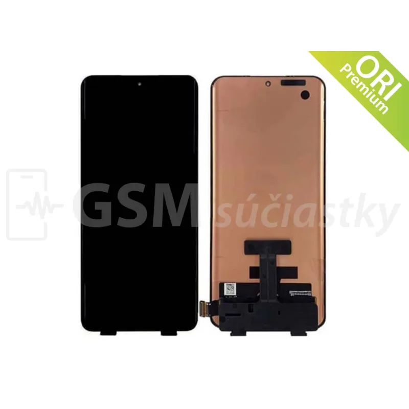 LCD Displej + Dotykové sklo Xiaomi 12 / 12X - originál