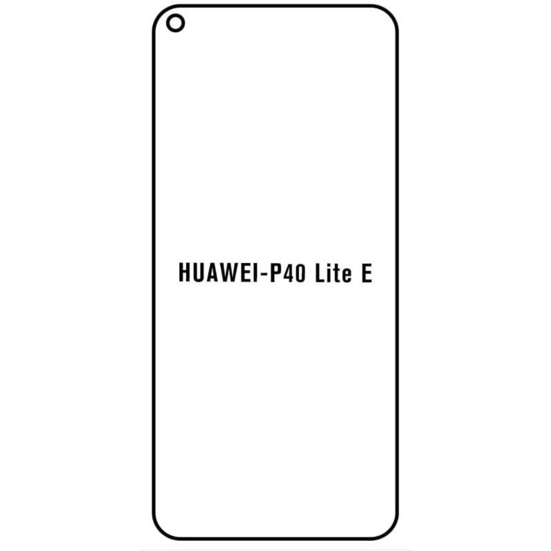 Ochranná fólia Sunshine Hydrogel pre Huawei P40 Lite E Variant:: predná matná